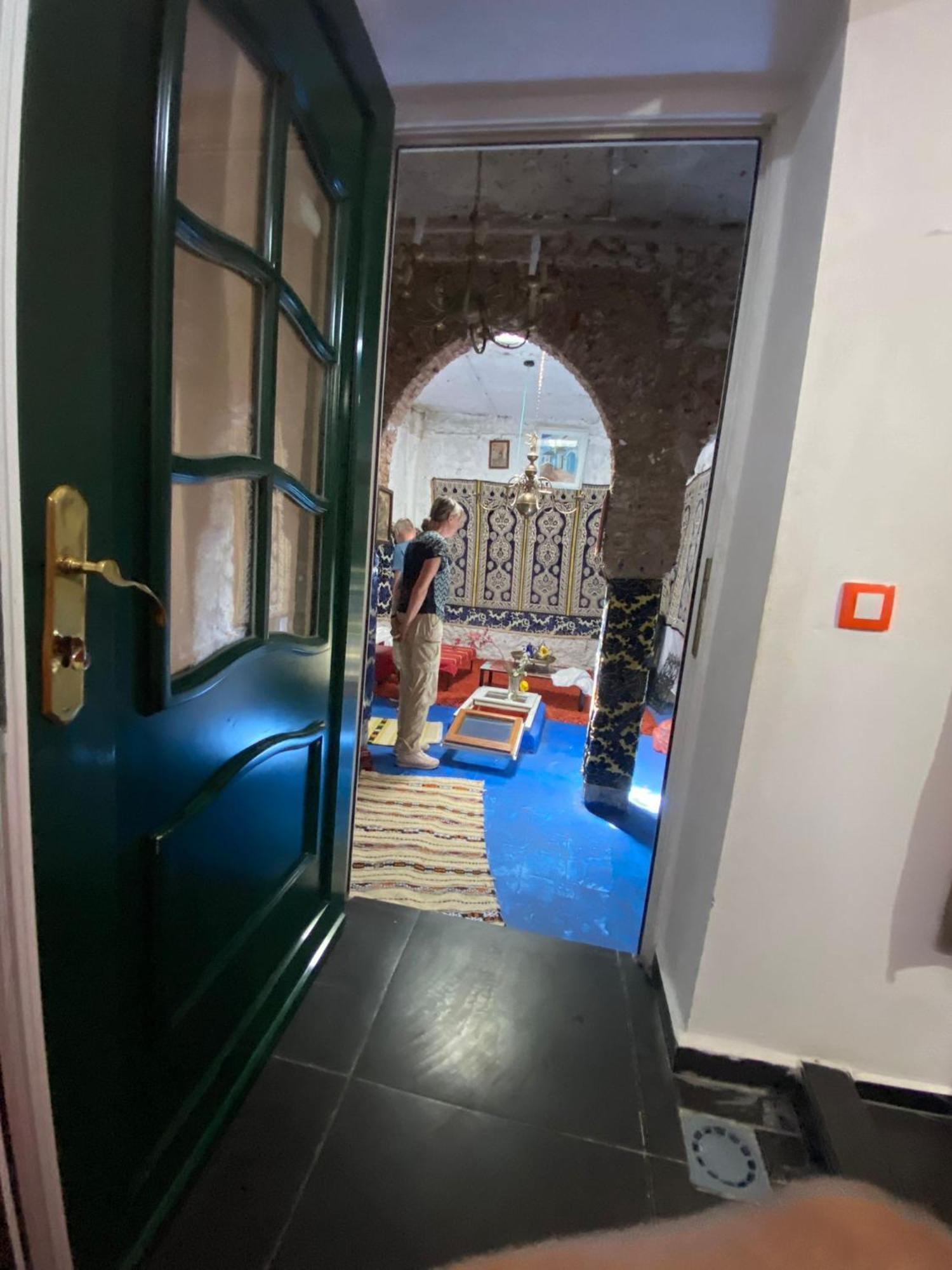 Hostal Valencia - Private Room With Bathroom Шефшауэн Экстерьер фото